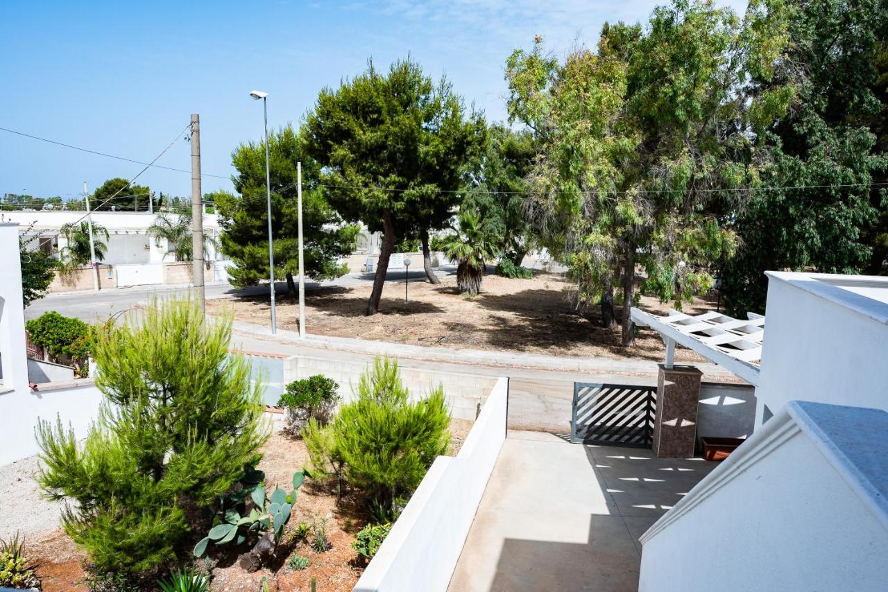 Mancaversa Gallipoli Casa Vacanza Stefania Apartment Marina di Mancaversa Ngoại thất bức ảnh