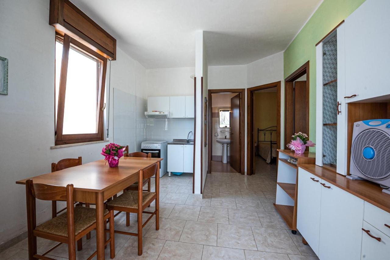 Mancaversa Gallipoli Casa Vacanza Stefania Apartment Marina di Mancaversa Ngoại thất bức ảnh