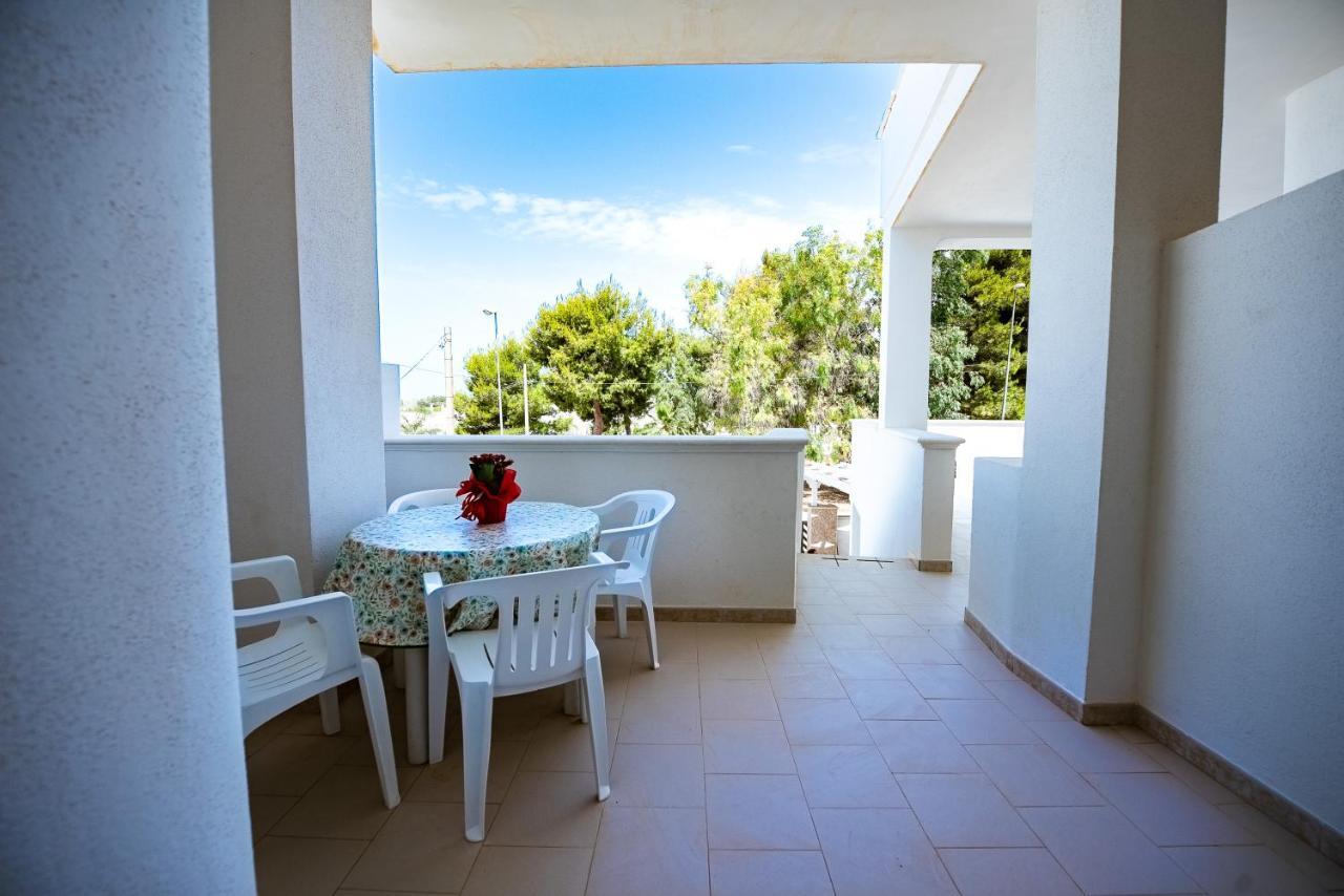 Mancaversa Gallipoli Casa Vacanza Stefania Apartment Marina di Mancaversa Ngoại thất bức ảnh
