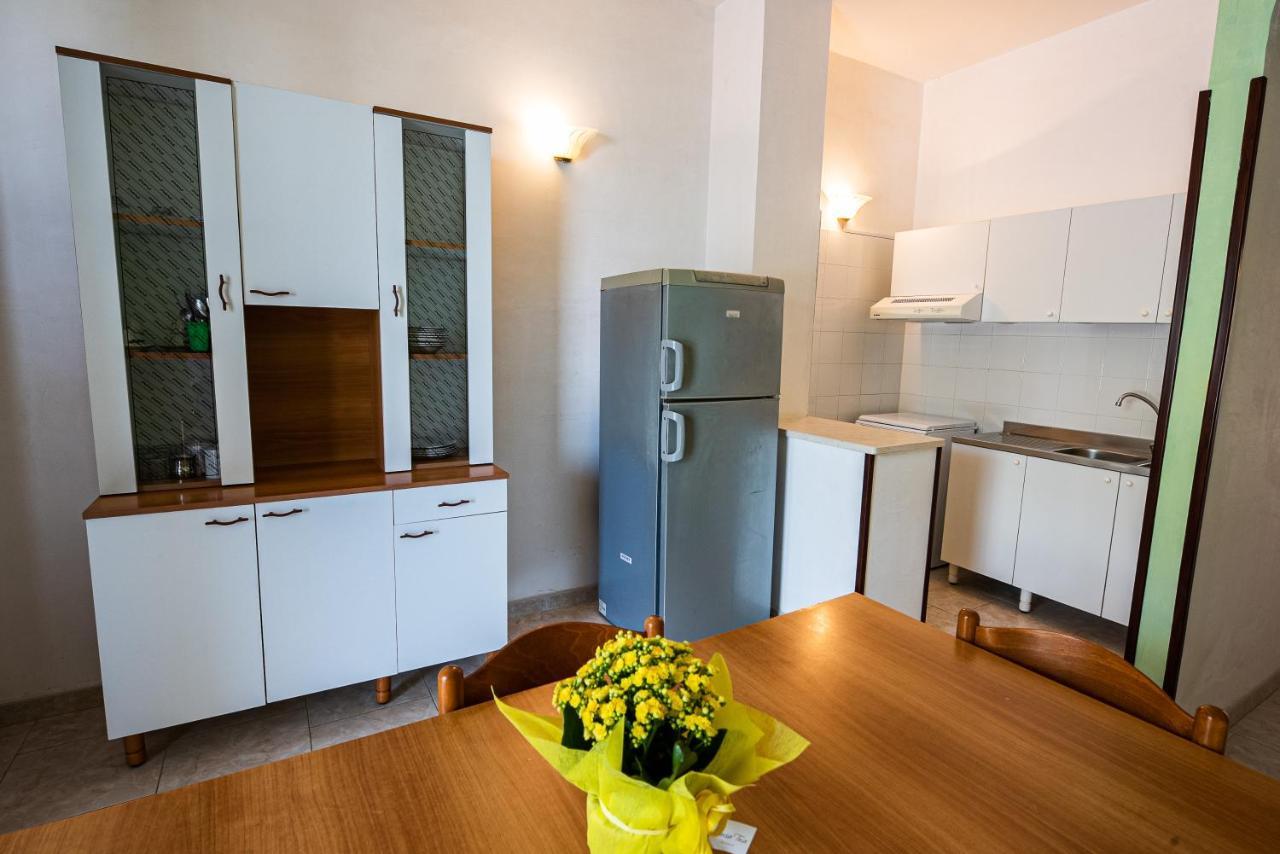 Mancaversa Gallipoli Casa Vacanza Stefania Apartment Marina di Mancaversa Ngoại thất bức ảnh